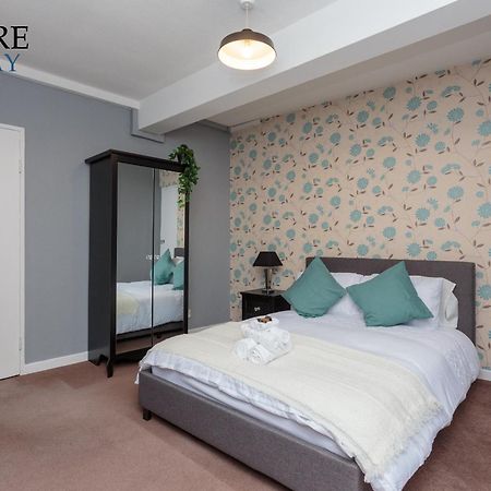 Stunning 3 Bedroom Apartment EDI Exterior photo
