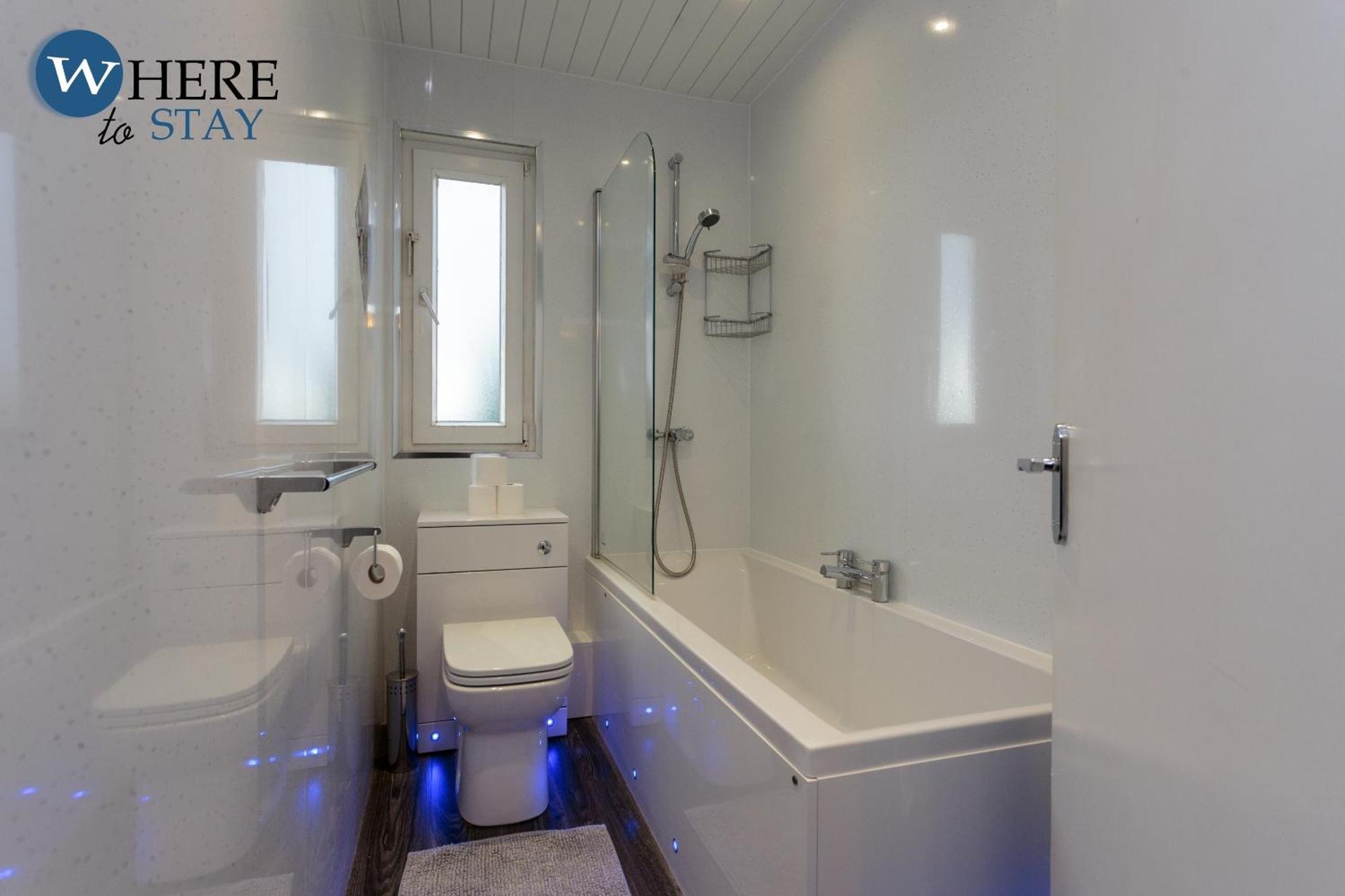 Stunning 3 Bedroom Apartment EDI Exterior photo