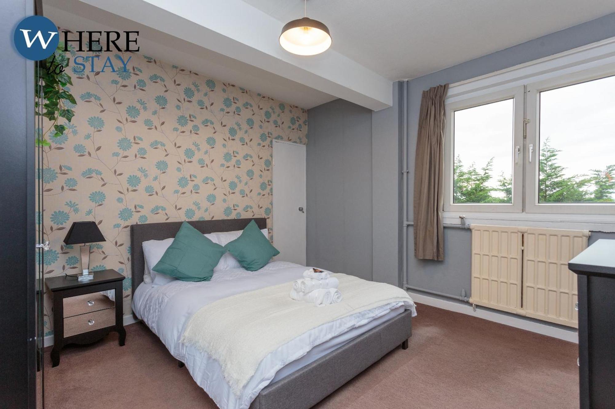 Stunning 3 Bedroom Apartment EDI Exterior photo