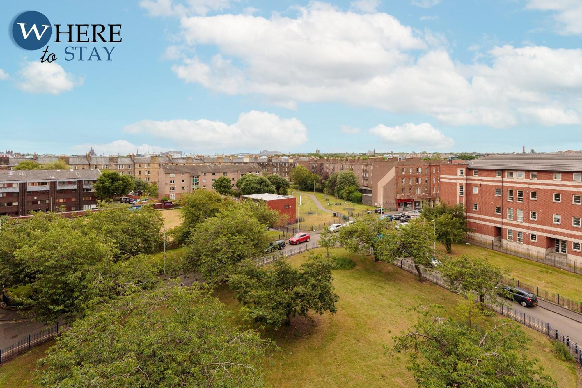 Stunning 3 Bedroom Apartment EDI Exterior photo